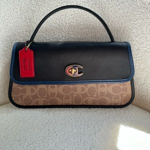 Coach Champian Collab Purse